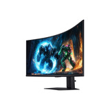 SAMSUNG G75F pantalla para PC 101,6 cm (40") 5120 x 2160 Pixeles WUHD LCD Negro, Monitor de gaming negro, 101,6 cm (40"), 5120 x 2160 Pixeles, WUHD, LCD, 1 ms, Negro