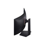 SAMSUNG G75F pantalla para PC 101,6 cm (40") 5120 x 2160 Pixeles WUHD LCD Negro, Monitor de gaming negro, 101,6 cm (40"), 5120 x 2160 Pixeles, WUHD, LCD, 1 ms, Negro