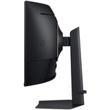 SAMSUNG G75F pantalla para PC 101,6 cm (40") 5120 x 2160 Pixeles WUHD LCD Negro, Monitor de gaming negro, 101,6 cm (40"), 5120 x 2160 Pixeles, WUHD, LCD, 1 ms, Negro