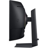 SAMSUNG G75F pantalla para PC 101,6 cm (40") 5120 x 2160 Pixeles WUHD LCD Negro, Monitor de gaming negro, 101,6 cm (40"), 5120 x 2160 Pixeles, WUHD, LCD, 1 ms, Negro
