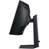 SAMSUNG G75F pantalla para PC 101,6 cm (40") 5120 x 2160 Pixeles WUHD LCD Negro, Monitor de gaming negro, 101,6 cm (40"), 5120 x 2160 Pixeles, WUHD, LCD, 1 ms, Negro