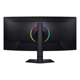 SAMSUNG G75F pantalla para PC 101,6 cm (40") 5120 x 2160 Pixeles WUHD LCD Negro, Monitor de gaming negro, 101,6 cm (40"), 5120 x 2160 Pixeles, WUHD, LCD, 1 ms, Negro