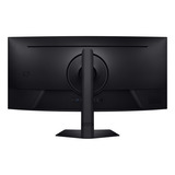SAMSUNG G75F pantalla para PC 101,6 cm (40") 5120 x 2160 Pixeles WUHD LCD Negro, Monitor de gaming negro, 101,6 cm (40"), 5120 x 2160 Pixeles, WUHD, LCD, 1 ms, Negro