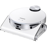 SAMSUNG Jet Bot AI+, Robot aspirador blanco