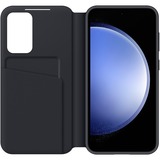 SAMSUNG Smart View Wallet Case, Funda para teléfono móvil negro