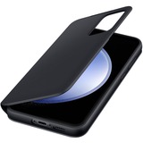 SAMSUNG Smart View Wallet Case, Funda para teléfono móvil negro