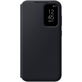 SAMSUNG Smart View Wallet Case, Funda para teléfono móvil negro