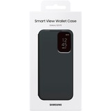 SAMSUNG Smart View Wallet Case, Funda para teléfono móvil negro