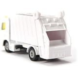 SIKU 1687 vehículo de juguete, Automóvil de construcción blanco, Coche, 3 año(s), Metal, Plástico, Blanco