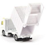 SIKU 1687 vehículo de juguete, Automóvil de construcción blanco, Coche, 3 año(s), Metal, Plástico, Blanco