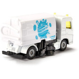 SIKU 1687 vehículo de juguete, Automóvil de construcción blanco, Coche, 3 año(s), Metal, Plástico, Blanco