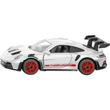 SIKU BLISTER Porsche 911 GT3 RS, Automóvil de construcción 
