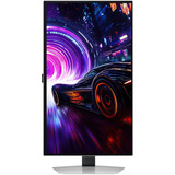 Samsung Odyssey S27FG814SU OLED (G81SF), Monitor de gaming plateado