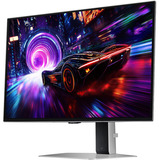 Samsung Odyssey S27FG814SU OLED (G81SF), Monitor de gaming plateado