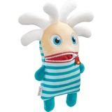 Schmidt Spiele Sorgenfresser Aye-Q, Peluches 