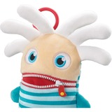 Schmidt Spiele Sorgenfresser Aye-Q, Peluches 