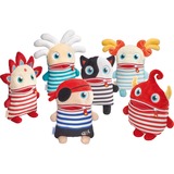 Schmidt Spiele Sorgenfresser Aye-Q, Peluches 