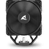 Sharkoon A40, Disipador de CPU negro