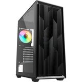 Sharkoon VK2 RGB Reacondicionado, Cajas de torre negro