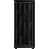 Sharkoon VK2 RGB Reacondicionado, Cajas de torre negro