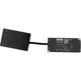 Shelly LightSolutions Hilux DS8 Foco empotrable, Luz de LED negro