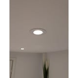 Shelly LightSolutions Hilux DS8 Foco empotrable, Luz de LED negro