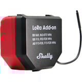 Shelly Shelly_LoRa_Add-on, Módulo de radio negro