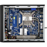 Shuttle XPC slim XB860G2, Barebone negro