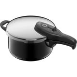Silit Olla a presión Silargan Sicomatic t-Plus 4,5 litros negro