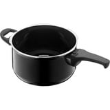 Silit Olla a presión Silargan Sicomatic t-Plus 4,5 litros negro