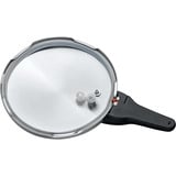 Silit Olla a presión Silargan Sicomatic t-Plus 4,5 litros negro