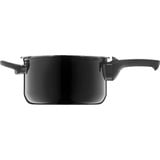 Silit Olla a presión Silargan Sicomatic t-Plus 4,5 litros negro