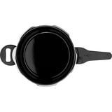 Silit Olla a presión Silargan Sicomatic t-Plus 4,5 litros negro