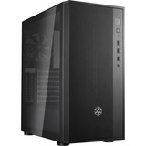 SilverStone FARA R1 V2, Cajas de torre negro