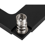 SilverStone Kit de montaje para socket AMD sTR5 / SP6 / sWRX9 / sWRX8 / sTRX4 / TR4 / SP3 XAC-MK-TR5, Soporte negro