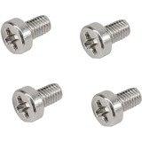 SilverStone Kit de montaje para socket AMD sTR5 / SP6 / sWRX9 / sWRX8 / sTRX4 / TR4 / SP3 XAC-MK-TR5, Soporte negro