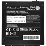 SilverStone SST-EX1200R-PL, Fuente de alimentación de PC 