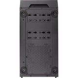 SilverStone SST-FAR1B-G-V2, Cajas de torre negro