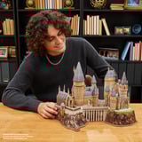 Spin Master 4D Build - PUZZLE 3D HARRY POTTER CASTILLO HOGWARTS - Rompecabezas 3D Juego Construcción - Puzzles para Adultos y Niños - 6069816 - Juguetes Niños 12 Años +, Contrucciones 4D Build - PUZZLE 3D HARRY POTTER CASTILLO HOGWARTS - Rompecabezas 3D Juego Construcción - Puzzles para Adultos y Niños - 6069816 - Juguetes Niños 12 Años +, 209 pieza(s), Televisión/películas, 12 año(s)
