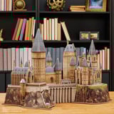 Spin Master 4D Build - PUZZLE 3D HARRY POTTER CASTILLO HOGWARTS - Rompecabezas 3D Juego Construcción - Puzzles para Adultos y Niños - 6069816 - Juguetes Niños 12 Años +, Contrucciones 4D Build - PUZZLE 3D HARRY POTTER CASTILLO HOGWARTS - Rompecabezas 3D Juego Construcción - Puzzles para Adultos y Niños - 6069816 - Juguetes Niños 12 Años +, 209 pieza(s), Televisión/películas, 12 año(s)