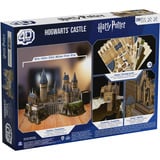 Spin Master 4D Build - PUZZLE 3D HARRY POTTER CASTILLO HOGWARTS - Rompecabezas 3D Juego Construcción - Puzzles para Adultos y Niños - 6069816 - Juguetes Niños 12 Años +, Contrucciones 4D Build - PUZZLE 3D HARRY POTTER CASTILLO HOGWARTS - Rompecabezas 3D Juego Construcción - Puzzles para Adultos y Niños - 6069816 - Juguetes Niños 12 Años +, 209 pieza(s), Televisión/películas, 12 año(s)