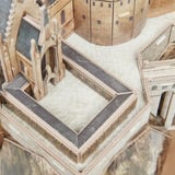 Spin Master 4D Build - PUZZLE 3D HARRY POTTER CASTILLO HOGWARTS - Rompecabezas 3D Juego Construcción - Puzzles para Adultos y Niños - 6069816 - Juguetes Niños 12 Años +, Contrucciones 4D Build - PUZZLE 3D HARRY POTTER CASTILLO HOGWARTS - Rompecabezas 3D Juego Construcción - Puzzles para Adultos y Niños - 6069816 - Juguetes Niños 12 Años +, 209 pieza(s), Televisión/películas, 12 año(s)