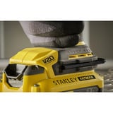 Stanley Cortadora multimaterial inalámbrica, 18 Voltios, Máquina de corte negro/Amarillo