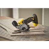 Stanley Cortadora multimaterial inalámbrica, 18 Voltios, Máquina de corte negro/Amarillo