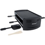 Steba RC 6 Bake & Grill, Raclette negro