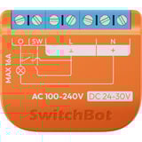 SwitchBot Switch 1 PM, Relé naranja