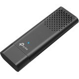 TP-Link Archer TX20U WLAN 1201 Mbit/s, Adaptador Wi-Fi Alámbrico, USB, WLAN, Wi-Fi 6 (802.11ax), 1201 Mbit/s, Negro