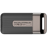 Team Group PD20 Mini External SSD 2TB, Unidad de estado sólido 