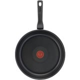 Tefal G30304, Pan negro