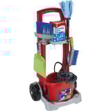 Theo Klein Vileda - Carro de limpieza, Electrodomésticos para niños 